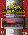 Heroes Chronicles: Conquest of the Underworld cover