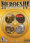 Heroes of Might and Magic IV cover