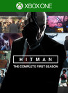 Hitman cover