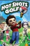 Hot Shots Golf: Open Tee 2 cover