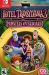 Hotel Transylvania 3: Monsters Overboard cover