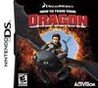 How to Train Your Dragon cover