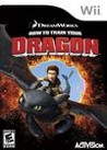 How to Train Your Dragon cover