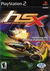 HSX HyperSonic.Xtreme cover
