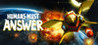 Humans Must Answer cover