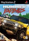 Hummer Badlands cover