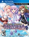 Hyperdimension Neptunia Re;Birth1 cover