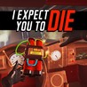 I Expect You To Die cover