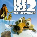 Ice Age 2: The Meltdown cover