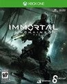 Immortal: Unchained cover