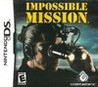 Impossible Mission cover