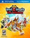Invizimals: The Alliance cover