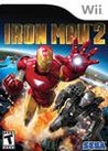 Iron Man 2 cover