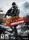 Jagged Alliance: Crossfire cover