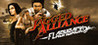 Jagged Alliance: Flashback cover
