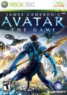 James Cameron’s Avatar: The Game cover