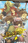 Jikandia: The Timeless Land cover