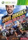 Jimmie Johnson’s Anything With an Engine cover