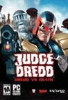 Judge Dredd: Dredd VS Death cover