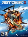 Just Cause 3 cover