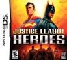 Justice League Heroes cover