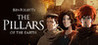 Ken Follett’s The Pillars of the Earth cover