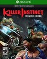 Killer Instinct: Definitive Edition cover