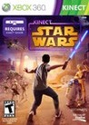Kinect Star Wars cover