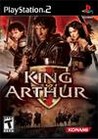 King Arthur cover