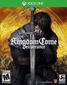 Kingdom Come: Deliverance cover