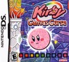 Kirby: Canvas Curse cover