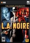L.A. Noire: The Complete Edition cover