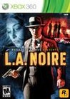 L.A. Noire cover