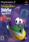 LarryBoy and the Bad Apple cover