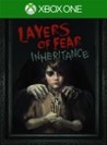Layers of Fear: Inheritance cover