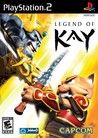 Legend of Kay cover