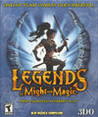 Legends of Might and Magic cover