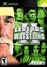 Legends of Wrestling II cover