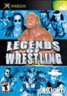 Legends of Wrestling cover
