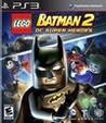 LEGO Batman 2: DC Super Heroes cover