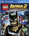 LEGO Batman 2: DC Super Heroes cover