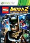 LEGO Batman 2: DC Super Heroes cover