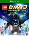 LEGO Batman 3: Beyond Gotham cover