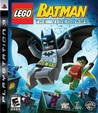 LEGO Batman: The Videogame cover