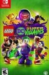 LEGO DC Super-Villains cover