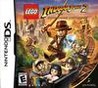 LEGO Indiana Jones 2: The Adventure Continues cover