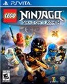 LEGO Ninjago: Shadow of Ronin cover