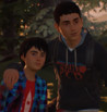 Life is Strange 2: Episode 1 – Roads cover
