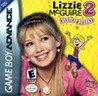 Lizzie McGuire 2: Lizzie Diaries cover