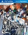 Lost Dimension cover